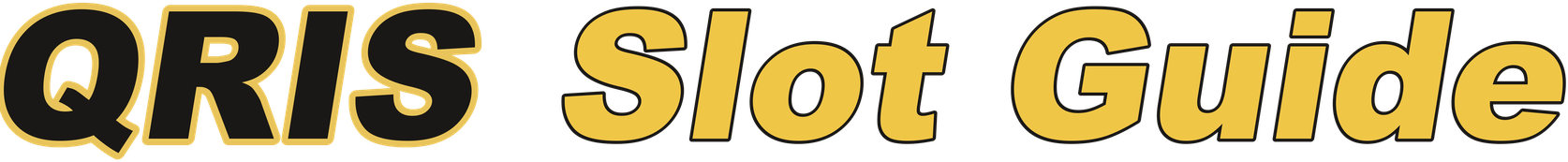 QRIS Slot Guide logo